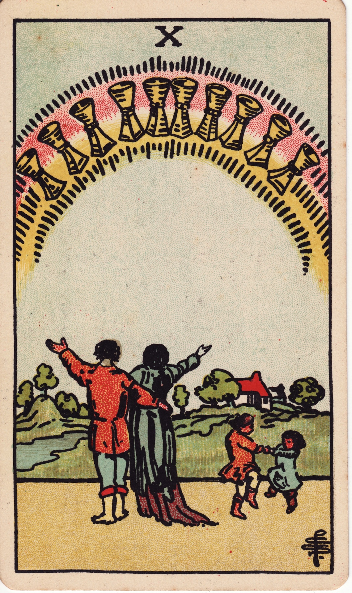 Dez de Copas