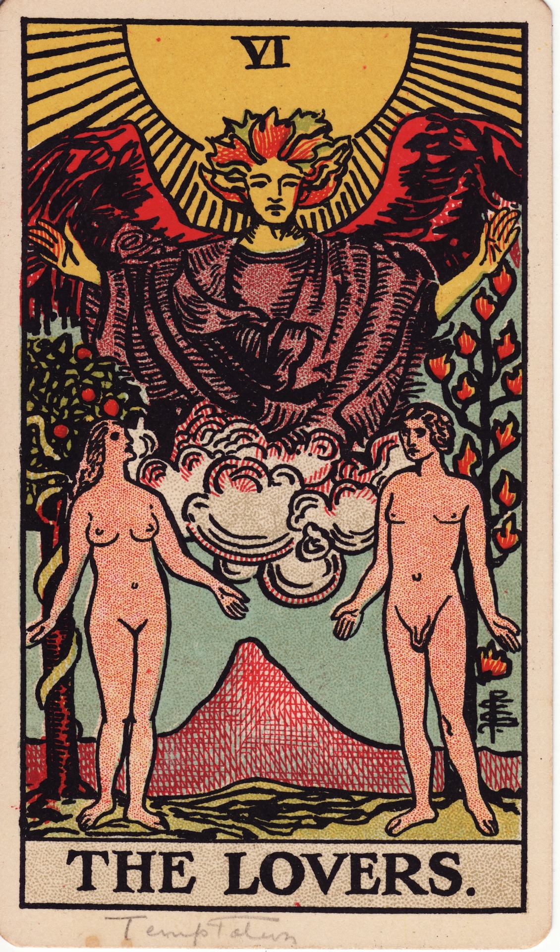 Os Amantes